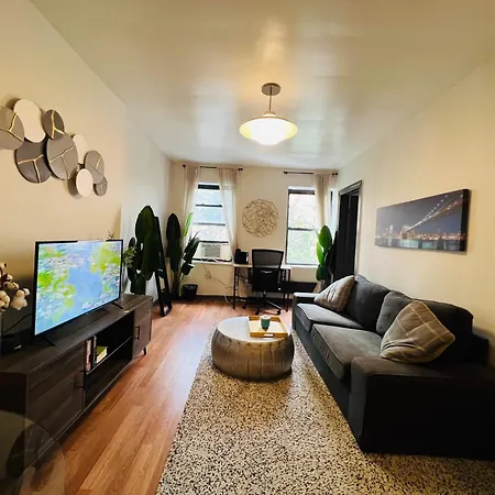 The Midtown Center Apartment