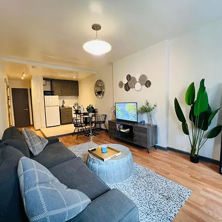 Apartment The Midtown Center New York
