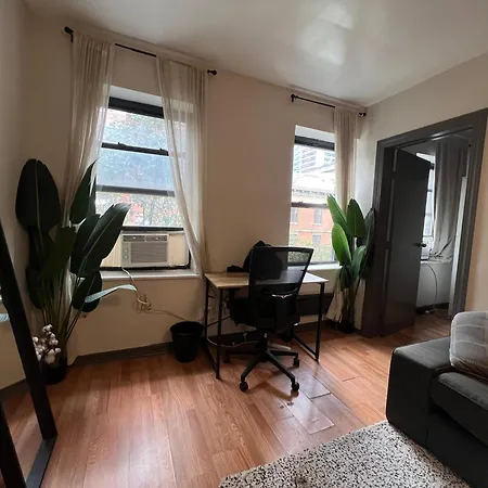 The Midtown Center Apartment *