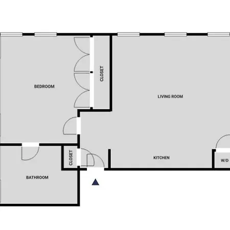 Apartment Blueground Midtown Ac Wd Gym Nr Times Sq Nyc-1669