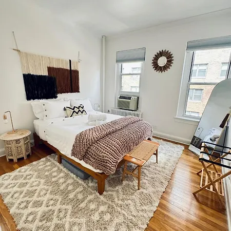 Upper East Side 2 Bedrooms Gem Apartment New York