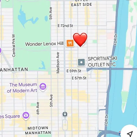 Upper East Side 2 Bedrooms Gem * New York