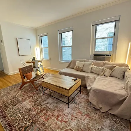 Apartment Upper East Side 2 Bedrooms Gem New York