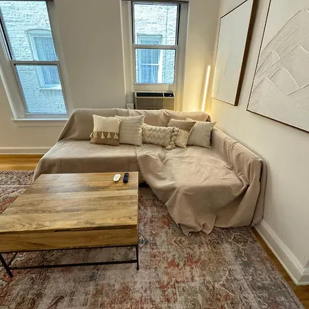 Apartment Upper East Side 2 Bedrooms Gem New York