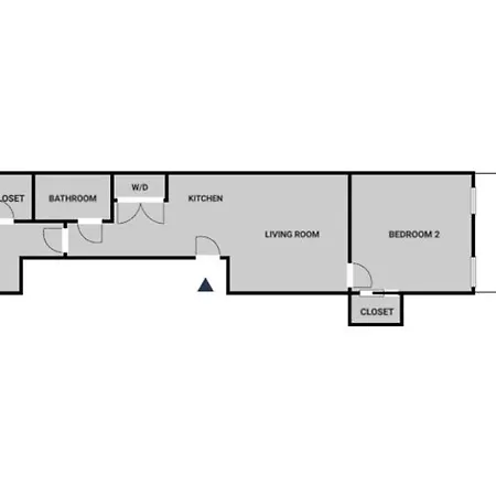 Apartment Blueground Williamsburg 2bd Nyc-1633 *