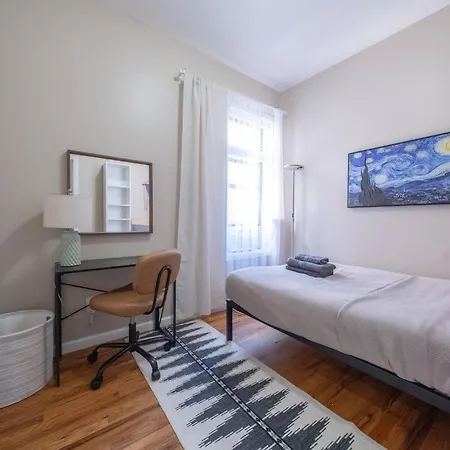 Sunny 4br 2ba Retreat Near Columbia New York