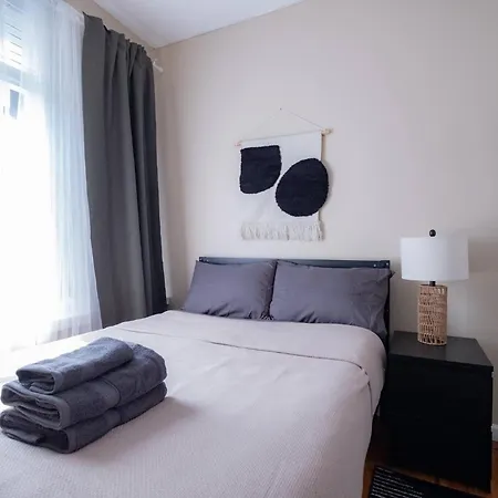 Apartment Sunny 4br 2ba Retreat Near Columbia
