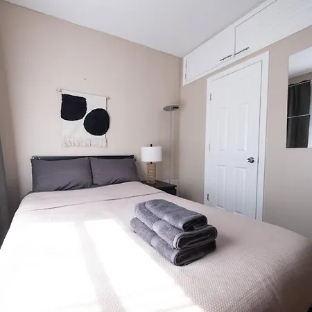 Sunny 4br 2ba Retreat Near Columbia * New York