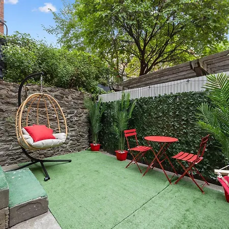 Apartment Vintage Luxe Ny - Designer Lofts & Nyc *
