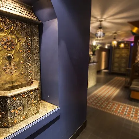 Marrakech On Broadway