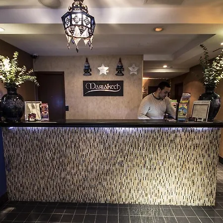 Marrakech On Broadway Hotel