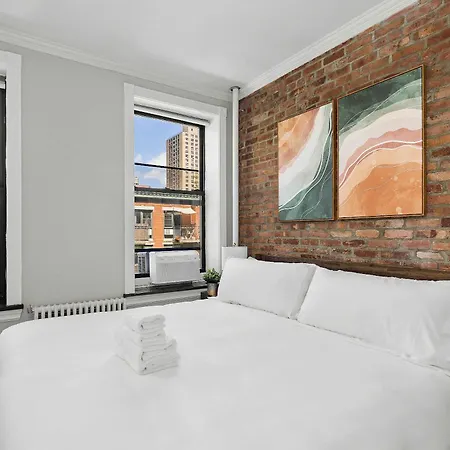 Chic Nyc Escape In Vibrant Downtown * New York