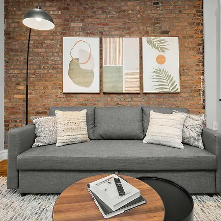 Apartment Chic Nyc Escape In Vibrant Downtown *