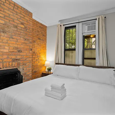 Stylish Escape In The East Village *
