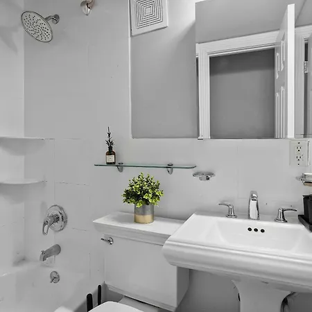 Stylish Escape In The East Village * New York