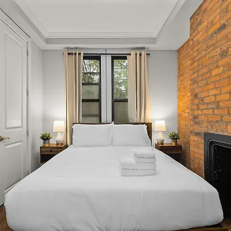 Apartment Stylish Escape In The East Village
