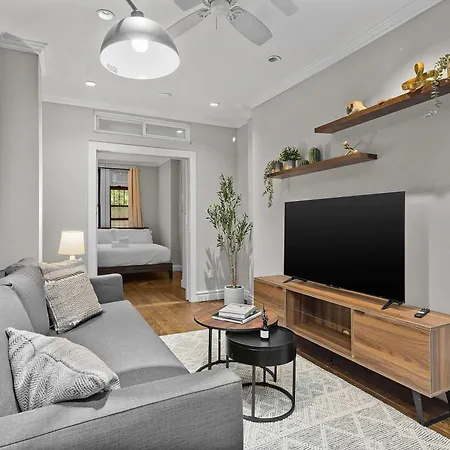 Apartment Stylish Escape In The East Village New York