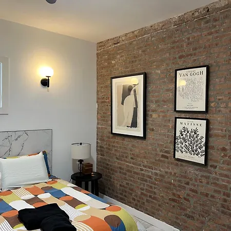 Park Slope New Pvt 2 Bdrm Apartment