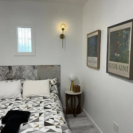 Apartment Park Slope New Pvt 2 Bdrm