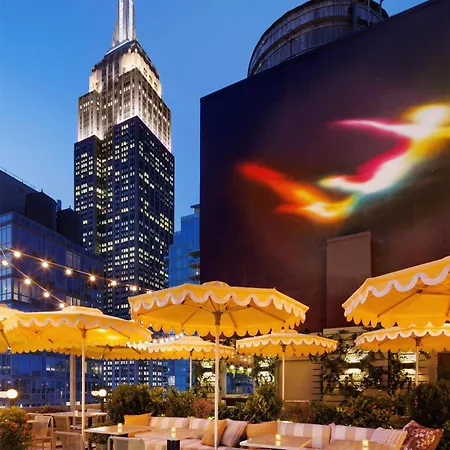 Hotel Arlo Nomad 4*