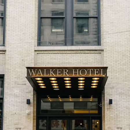 Walker Tribeca 4*
