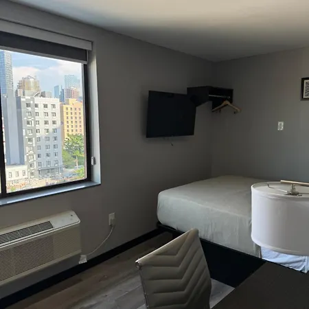 The - Long Island Hotel