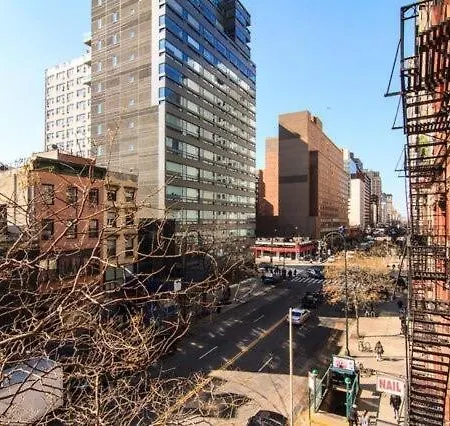 211-3 Prime Union Square Large 1br Great Value Apartment *