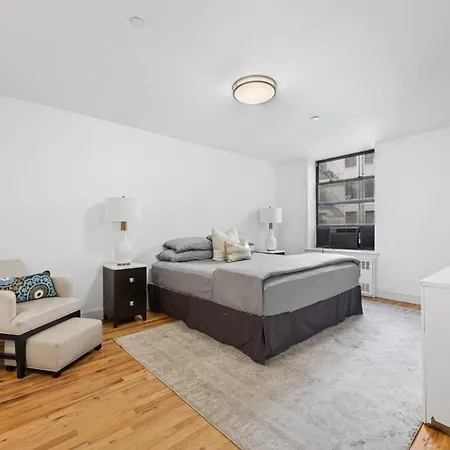 The Apollo Apartment