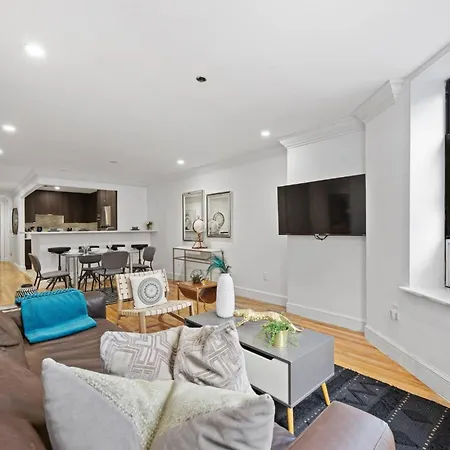 The Apollo Apartment *