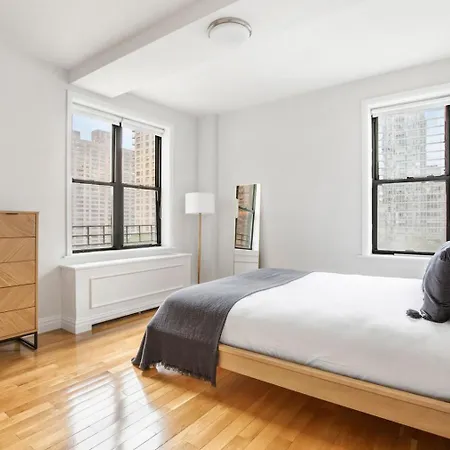 Blueground Lincoln Square Fitness Center Nr Park Nyc-1582 Apartment *