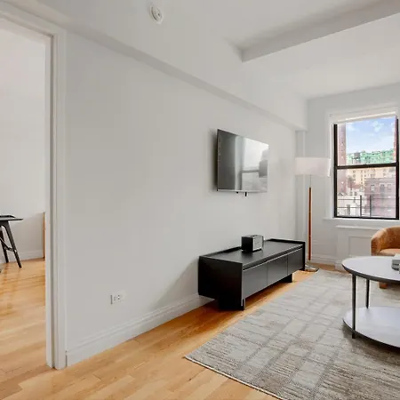 Apartment Blueground Lincoln Square Fitness Center Nr Park Nyc-1582