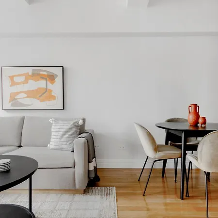 Apartment Blueground Lincoln Square Fitness Center Nr Park Nyc-1582 *