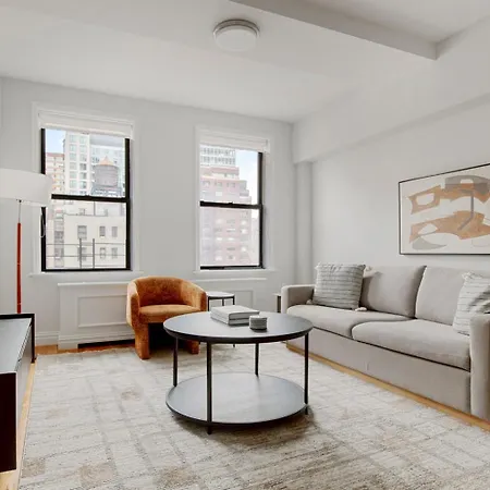 Blueground Lincoln Square Fitness Center Nr Park Nyc-1582 Apartment