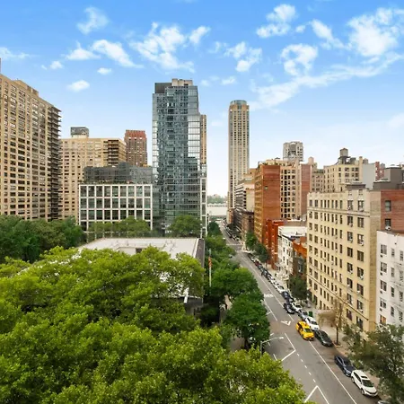 Blueground Lincoln Square Fitness Center Nr Park Nyc-1582 Apartment