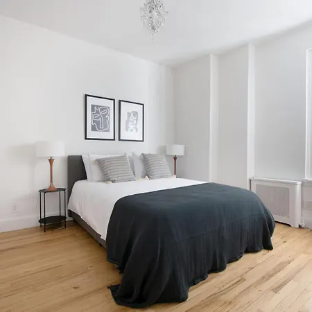 Blueground Lenox Hill View Nr Park Nyc-1121 Apartment