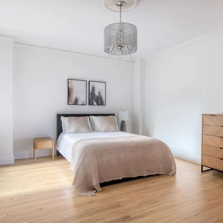 Blueground Lenox Hill View Nr Park Nyc-1121 Apartment New York