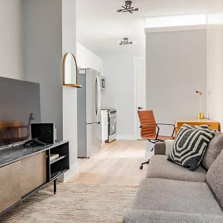 Blueground Midtown West Washerdryer Nr Park Nyc-1877 Apartment *