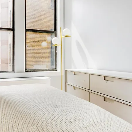 Blueground Midtown West Washerdryer Nr Park Nyc-1877 Apartment