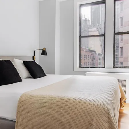 Apartment Blueground Midtown West Washerdryer Nr Park Nyc-1877