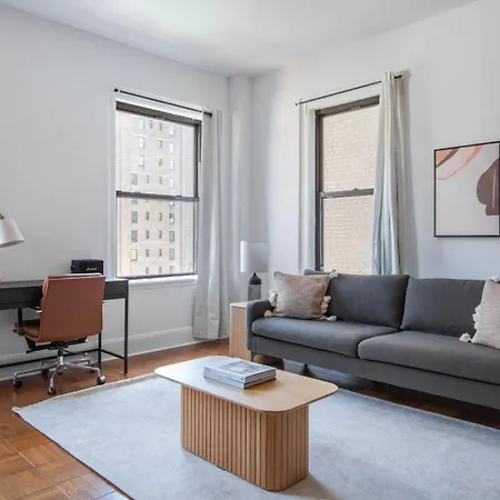 Blueground Lenox Hill View Nr Park Nyc-1132 Apartment *