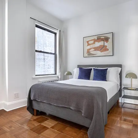 Blueground Lenox Hill View Nr Park Nyc-1132 Apartment *
