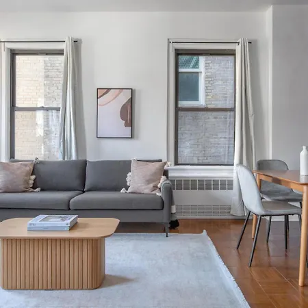Apartment Blueground Lenox Hill View Nr Park Nyc-1132 *