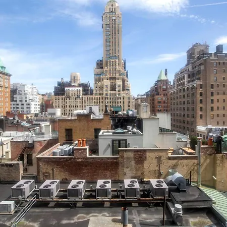 Blueground Lenox Hill View Nr Park Nyc-1132 * New York