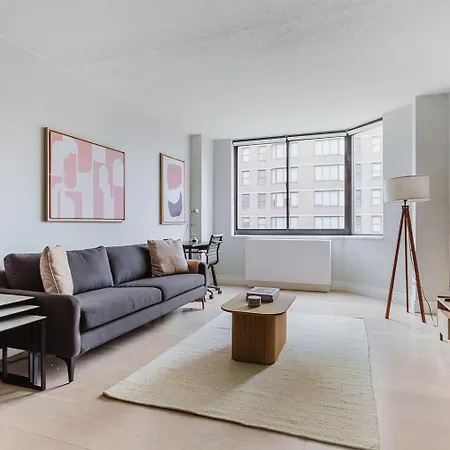 Blueground Kips Bay Indoor Pool Nr Nyc Library Nyc-1638 Apartment *