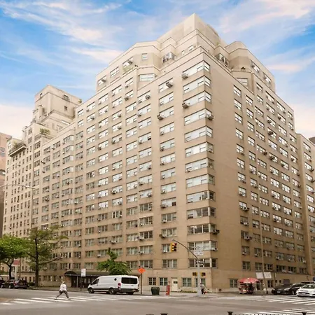Blueground Murray Hill Fitness Center Nr Empire State Building Nyc-1879 Apartment *
