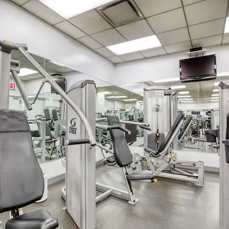 Blueground Murray Hill Fitness Center Nr Empire State Building Nyc-1879 * New York
