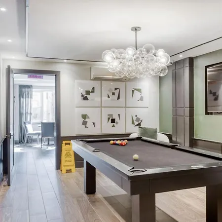 Apartment Blueground Murray Hill Fitness Center Nr Empire State Building Nyc-1879 *
