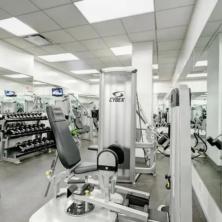 Blueground Murray Hill Fitness Center Nr Empire State Building Nyc-1879 Apartment