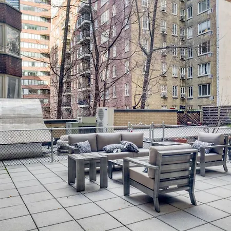 Blueground Murray Hill Fitness Center Nr Empire State Building Nyc-1879 Apartment *