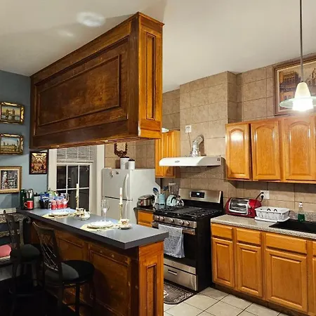 Apartment Luxurious At Colonial Townhouse *